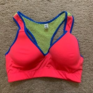 Neon Everlast Sports Bra